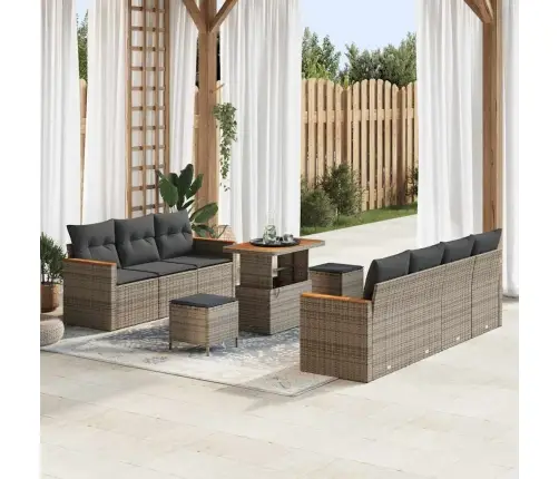 Aia Diivanikomplekt Padjaga Ladustamisega Hall Polürooster