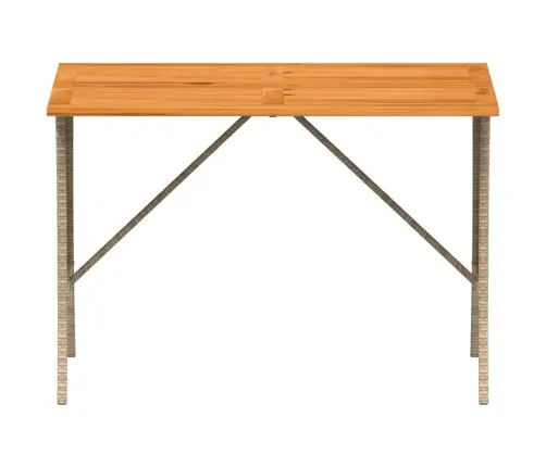 3-Osaline Aiadiivani Komplekt Patjadega, Beež, Polürotang