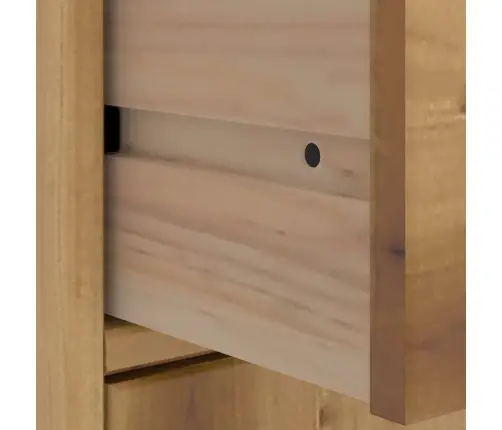 Sānu Skapji 4 Gab., Odda, 40X24X79 Cm, Priedes Masīvkoks Vidaxl Sānu Skapji 4 Gab., Odda, 40X24X79 Cm, Priedes Masīvkoks Vidaxl