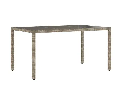 Aia Söögilaudade Komplekt 5 Pcs Hall 150 X 90 X 75 Cm