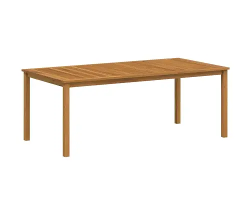 Aia Söögilaudade Komplekt 9 Pcs Hall Tugev Akatsiapuu