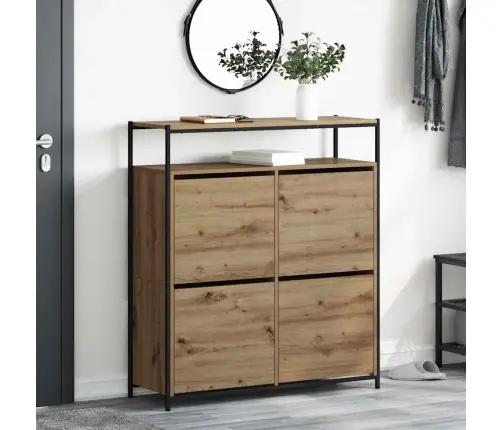 Kinga Kapp Riiuliga Käsitööpuu 100 X 34 X 112 Cm Tehispuit