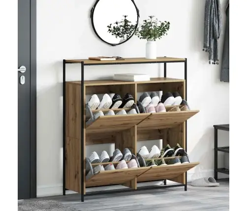 Kinga Kapp Riiuliga Käsitööpuu 100 X 34 X 112 Cm Tehispuit