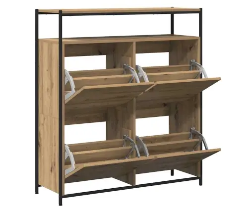 Kinga Kapp Riiuliga Käsitööpuu 100 X 34 X 112 Cm Tehispuit