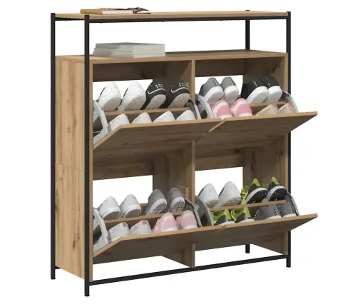 Kinga Kapp Riiuliga Käsitööpuu 100 X 34 X 112 Cm Tehispuit