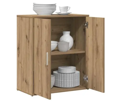 Augstais Skapītis 2 Pcs Amatnieku Ozola 60 X 31 X 70 Cm Vidaxl Augstais Skapītis 2 Pcs Amatnieku Ozola 60 X 31 X 70 Cm Vidaxl