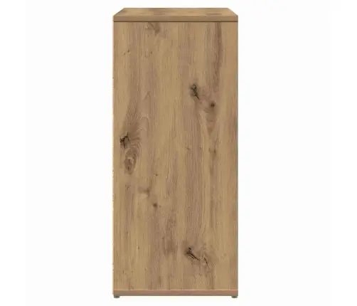 Augstais Skapītis 2 Pcs Amatnieku Ozola 60 X 31 X 70 Cm Vidaxl Augstais Skapītis 2 Pcs Amatnieku Ozola 60 X 31 X 70 Cm Vidaxl