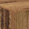 Augstais Skapītis Vecs Koks 60 X 32 X 153 Cm - Izgatavots No Inženierijas Koka. Vidaxl