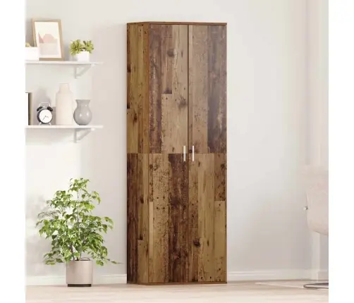 Highboard Vana Puit 60 X 35 X 180 Cm Tehispuit