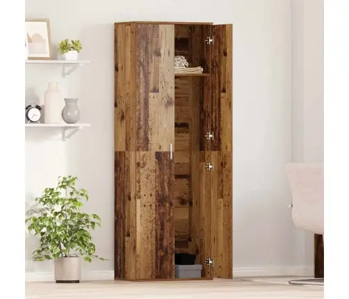 Highboard Vana Puit 60 X 35 X 180 Cm Tehispuit