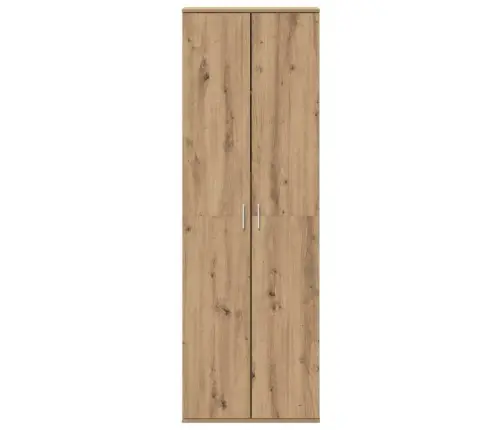 Augstais Skapis Amatniecības Ozols 60X35X180 Cm Vidaxl