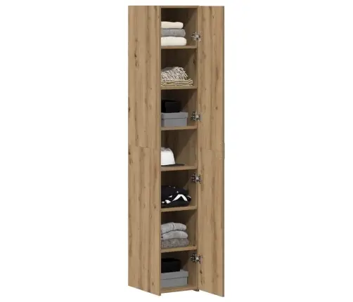 Aukštas Spintelė Artisano Ąžuolo 30 X 42.5 X 185 Cm