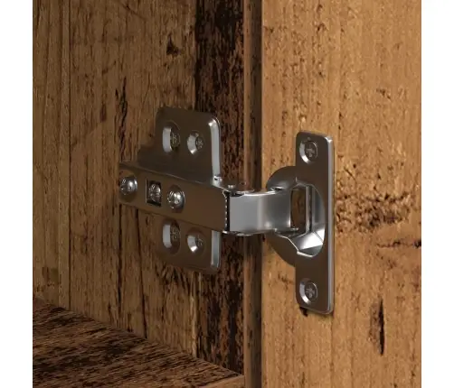 Kõrgushein Vana Puit 40 X 42.5 X 185 Cm Tehispuit