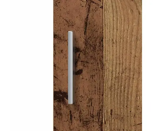 Kõrgushein Vana Puit 40 X 42.5 X 185 Cm Tehispuit