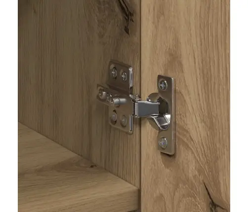 Kõrgushein Käsitöötamm 45 X 42.5 X 185 Cm Tehispuit