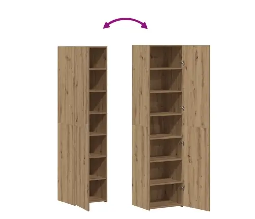 Kõrgushein 2 Pcs Käsitööpuu 45 X 42,5 X 185 Cm