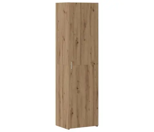Augstais Skapītis Amatnieku Ozola 50 X 42.5 X 185 Cm Vidaxl