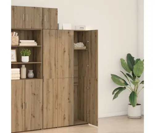 Augstā Galds Artisan Ozols 70X42.5X185 Cm Inženierijas Koks Vidaxl