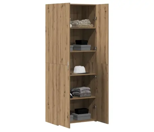 Aukštas Spintelė Artisano Ąžuolo 70 X 42.5 X 185 Cm