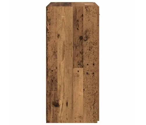 Uzglabāšanas Skapis Vecs Koks 80X42.5X93.5 Cm Vidaxl Uzglabāšanas Skapis Vecs Koks 80X42.5X93.5 Cm Vidaxl