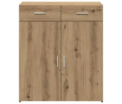 Hoiukapp Sahtliga Käsitöötamm 80 X 42.5 X 93.5 Cm Tehispuit