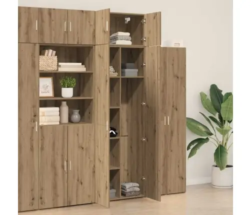 Hoiukapp 3 Pcs Käsitööpuu