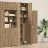 Hoiukapp 3 Pcs Käsitööpuu