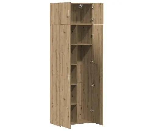 Hoiukapp 3 Pcs Käsitööpuu