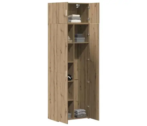 Hoiukapp 3 Pcs Käsitööpuu