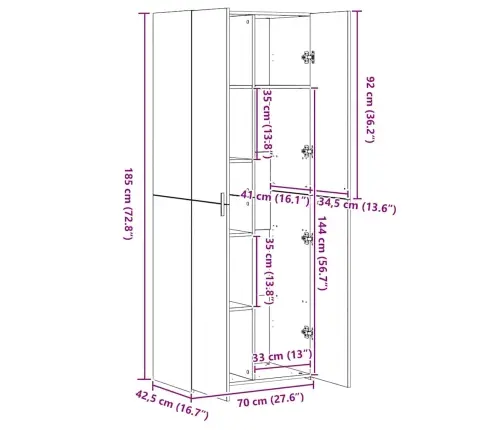 Hoiukapp 3 Pcs Käsitööpuu