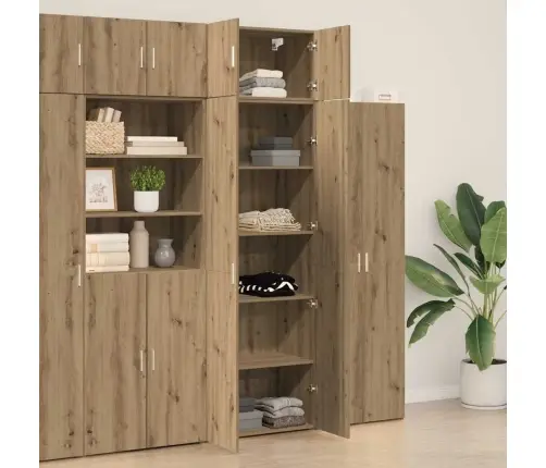 Oppbevaringsskap Artisano Ąžuolo 70 X 42.5 X 225 Cm