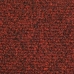 Kāpņu Paklājiņi, Pašlīmējoši, 20 Gab., 65X21X4 Cm, Bordo Sarkani, Pusapaļi, Lieli Vidaxl