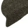 Isekleepuvad Trepimatid, 30 Tk, 56 X 17 X 3 cm Antratsiithall, Poolringikujuline