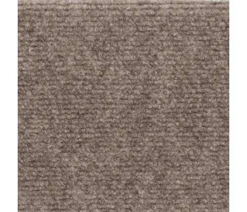 Laiptų Kilimėliai, Lipnūs, 30 Vnt., 56X17X3 cm Smėlio Spalvos, Pusapvaliai Laiptų Kilimėliai, Lipnūs, 30 Vnt., 56X17X3 cm Smėlio Spalvos, Pusapvaliai