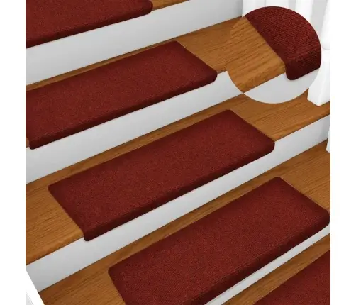 Trepimatid, Isekleepuvad, 30 Tk, 65 X 21 X 4 cm Bordoopunased, Ristkülikukujulise Servaga