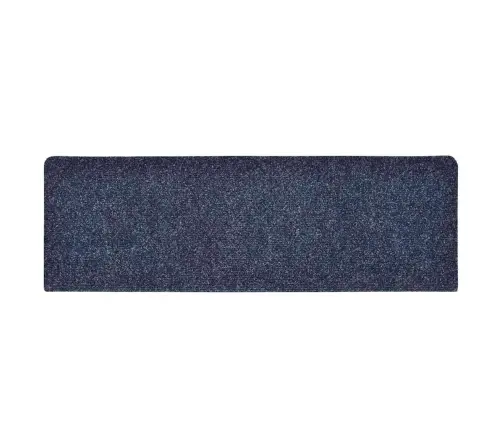 Isekleepuvad Trepimatid, 30 Tk, 65 X 21 X 4 cm Sinised, Ristkülikukujulised Servad