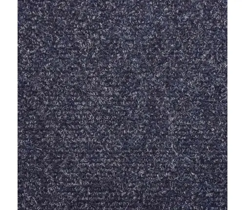 Isekleepuvad Trepimatid, 30 Tk, 65 X 21 X 4 cm Sinised, Ristkülikukujulised Servad