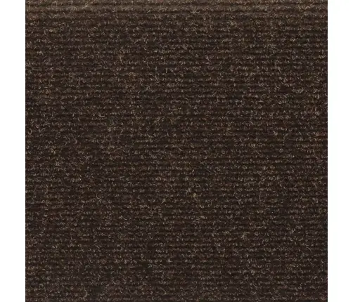Laiptų Kilimėliai, Lipnūs, 30 Vnt., 65X21X4 cm Rudi, Stačiakampiai Kraštai Laiptų Kilimėliai, Lipnūs, 30 Vnt., 65X21X4 cm Rudi, Stačiakampiai Kraštai