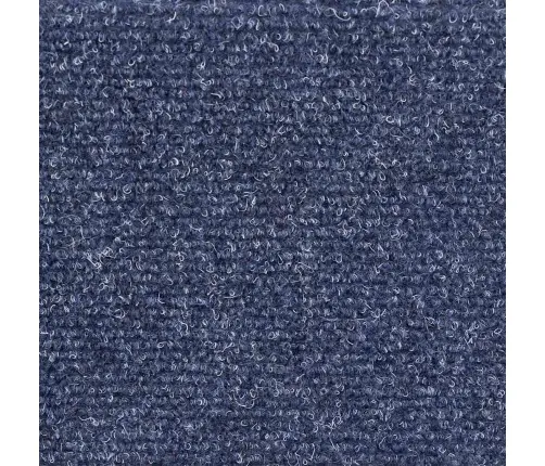 Laiptų Kilimėliai, Lipnūs, 30 Vnt., 60X25 cm Pilkai Mėlyni, Stačiakampiai
