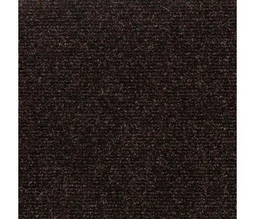 Isekleepuvad Trepimatid, 30 Tk, 60 X 25 cm Tumepruunid, Ristkülikukujulised