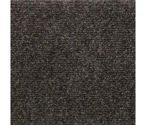 Kāpņu Paklājiņi, Pašlīmējoši, 30 Gab., 60X25 Cm, Antracīta Krāsā, Taisnstūrveida Vidaxl