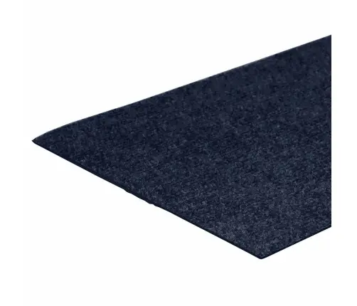 Laiptų Kilimėliai, Lipnūs, 30 Vnt., 60X25 cm Tamsiai Mėlyni, Stačiakampiai