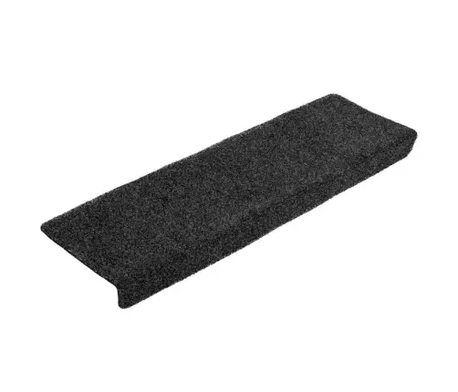 Trepimatid, Isekleepuvad, 20 Tk, 65 X 21 X 4 cm Mustad, Ristkülikukujulise Servaga