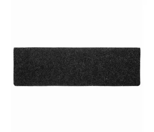 Trepimatid, Isekleepuvad, 20 Tk, 65 X 21 X 4 cm Mustad, Ristkülikukujulise Servaga