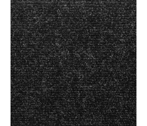 Trepimatid, Isekleepuvad, 20 Tk, 65 X 21 X 4 cm Mustad, Ristkülikukujulise Servaga