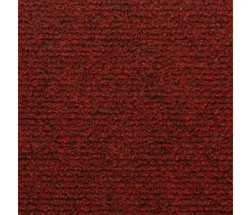 Trepimatid, Isekleepuvad, 20 Tk, 65 X 21 X 4 cm Bordoopunased, Ristkülikukujulise Servaga Trepimatid, Isekleepuvad, 20 Tk, 65 X 21 X 4 cm Bordoopunased, Ristkülikukujulise Servaga