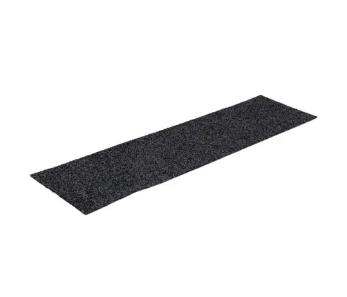 Laiptų Kilimėliai, Lipnūs, 30 Vnt., Pilki, Stačiakampiai, 76 X 20 Cm Laiptų Kilimėliai, Lipnūs, 30 Vnt., Pilki, Stačiakampiai, 76 X 20 Cm