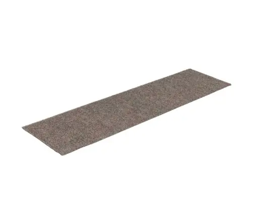 Kāpņu Paklājiņi, Pašlīmējoši, 30 Gab., 76X20 Cm, Bēši, Taisnstūrveida Vidaxl