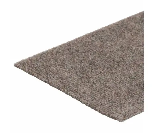 Kāpņu Paklājiņi, Pašlīmējoši, 30 Gab., 76X20 Cm, Bēši, Taisnstūrveida Vidaxl