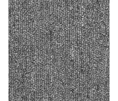 Kāpņu Paklājiņi, 30 Gab., 56X17X3 Cm, Tumši Pelēki, Pusapaļi Vidaxl